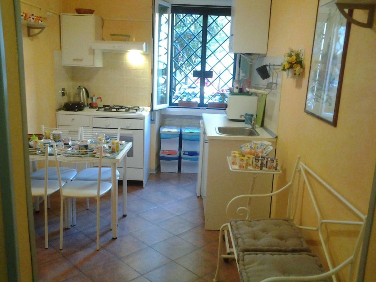 Long Bridge House Apartment Рим Екстериор снимка